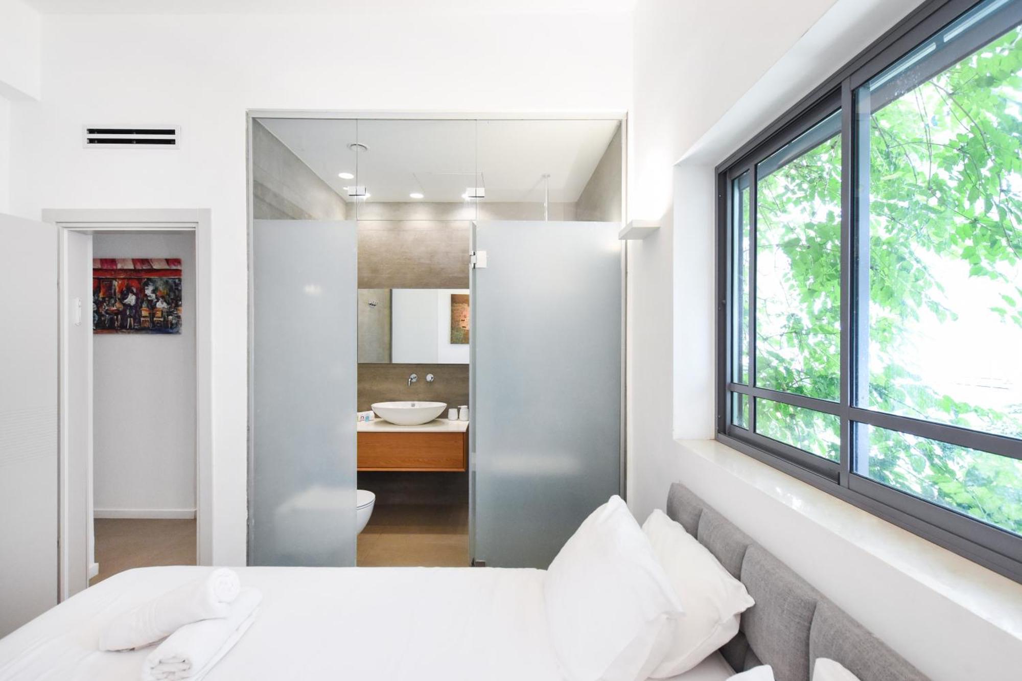 Apartamento Magic Lily By Holyguest Tel Aviv Exterior foto