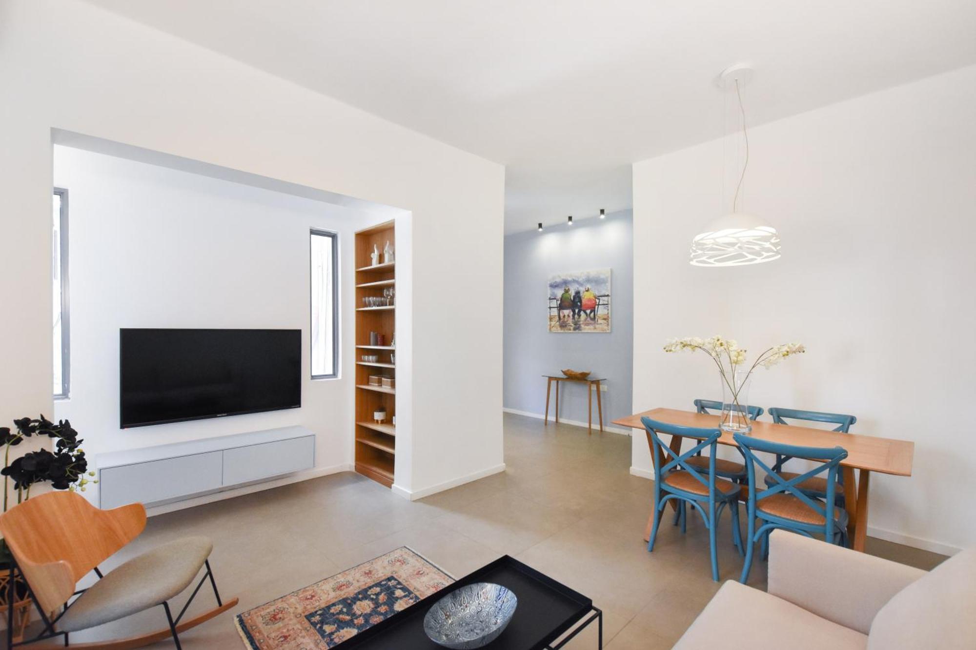 Apartamento Magic Lily By Holyguest Tel Aviv Exterior foto