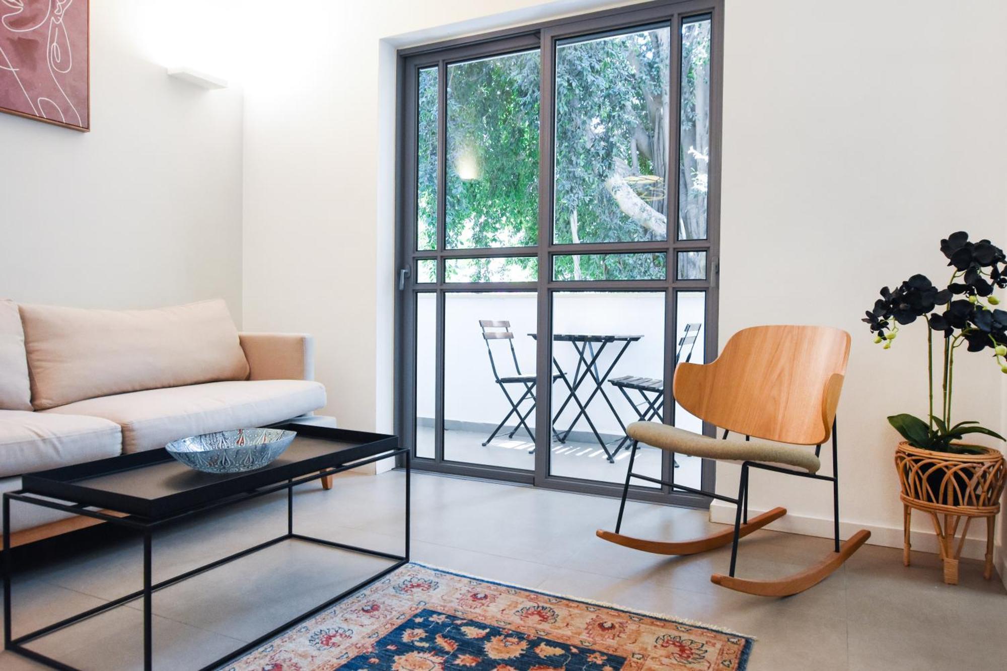 Apartamento Magic Lily By Holyguest Tel Aviv Exterior foto